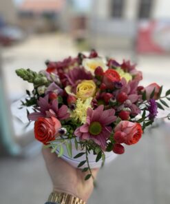 Mély érzések virágdoboz